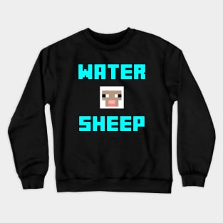 Water sheep Crewneck Sweatshirt